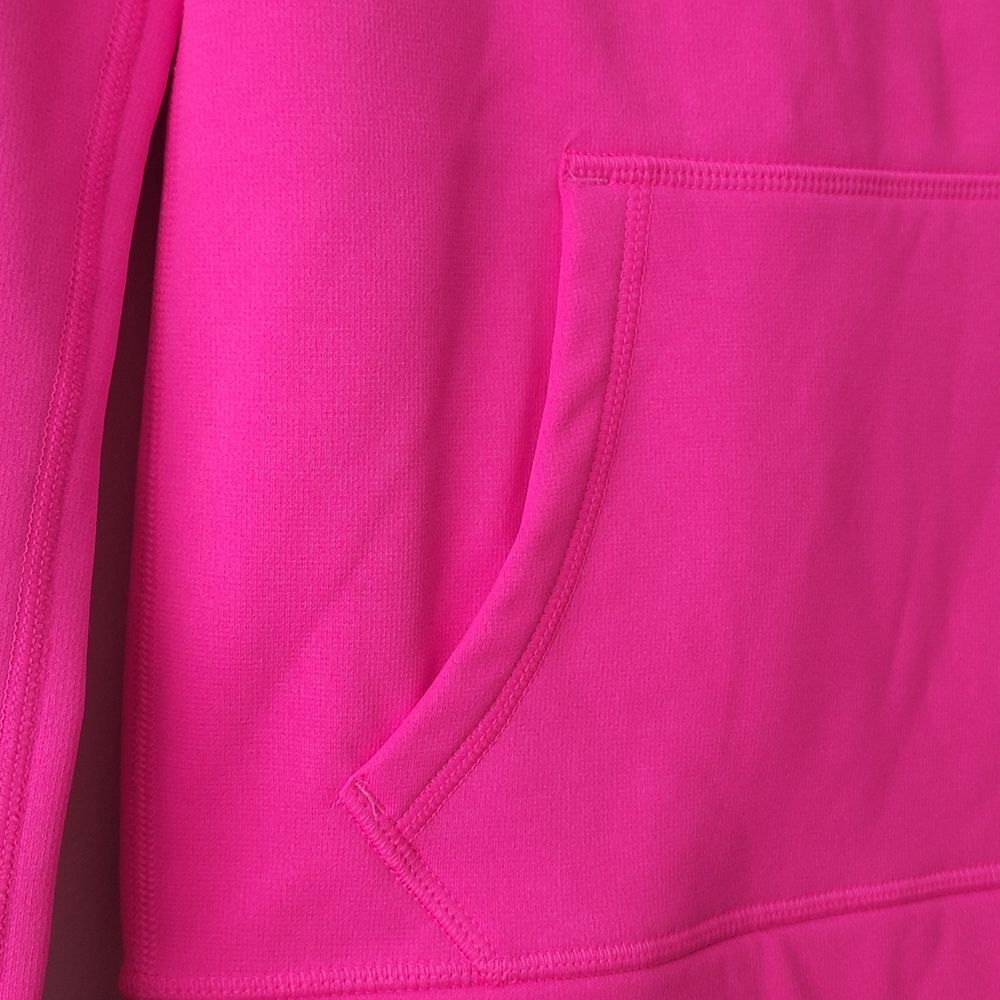Nike Bright Sweatshirt Pink Size XS NWT Activewear - Picture 5 of 12